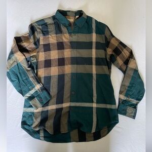 Burberry Button Up Shirt